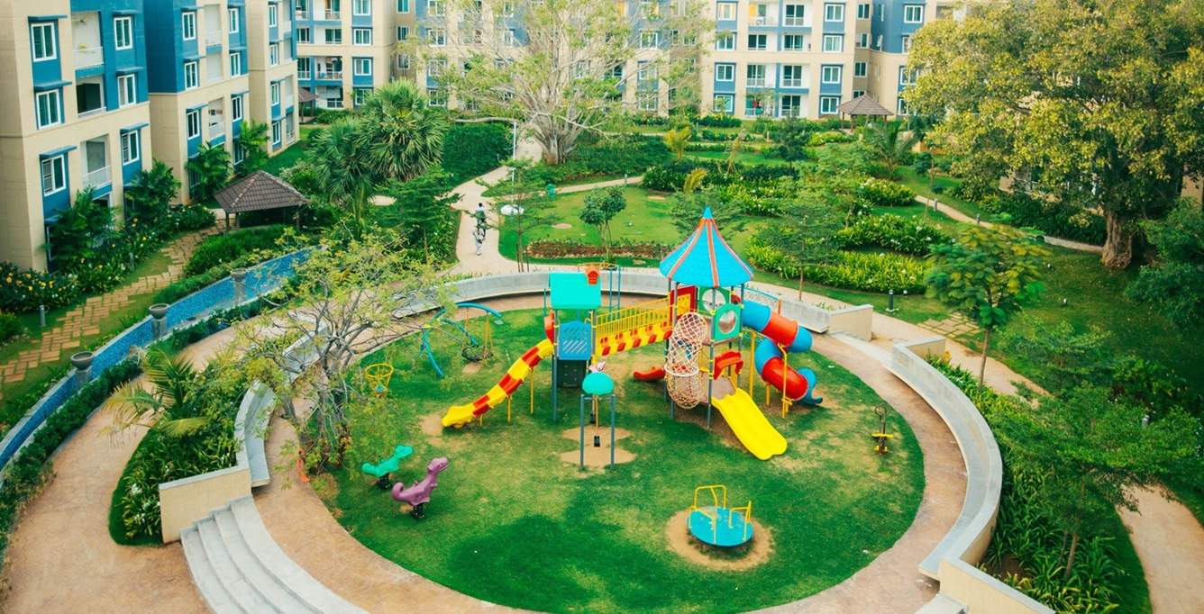  xanadu phase 2 Children's play area