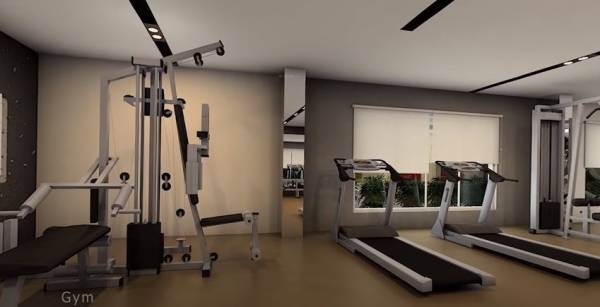 amenities of Radiance Sapphire