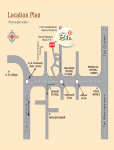 Location Plan  elite Location Plan