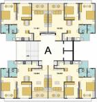  greencity-2 Block A Cluster Plan