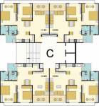  greencity-2 Block C Cluster Plan