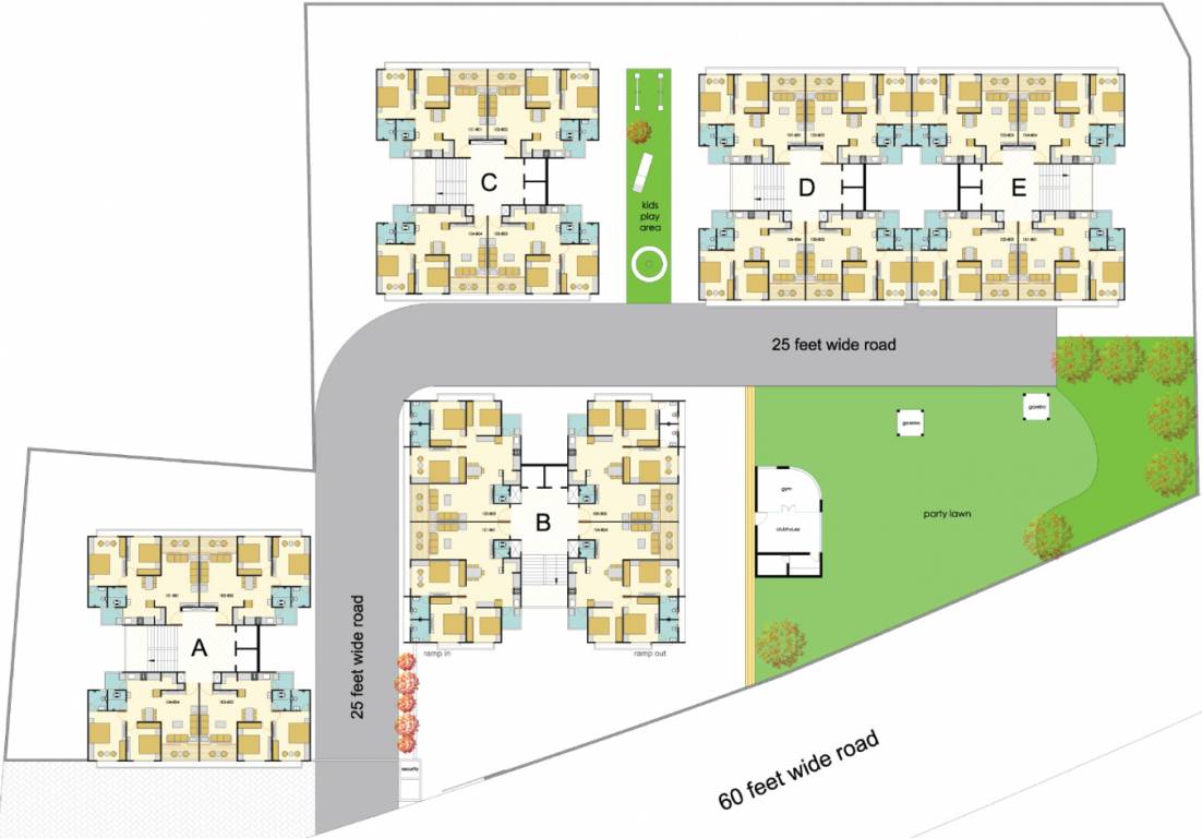  greencity 2 Images for masterPlan