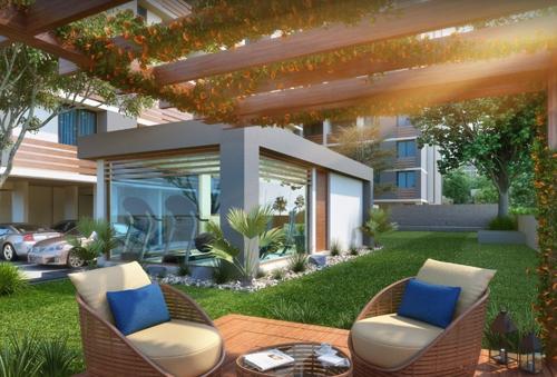  greencity-2 Car Parking