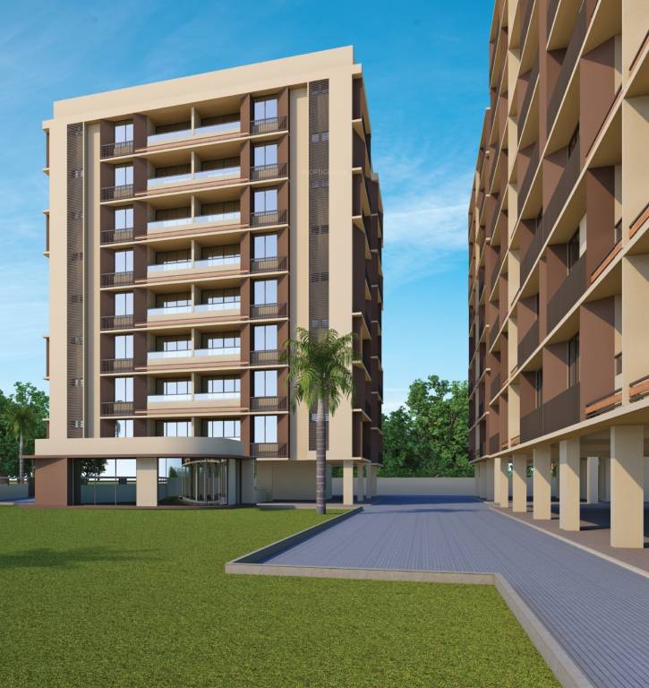  greencity 2 Paved Compound