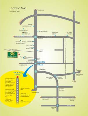  serene-county Location Plan