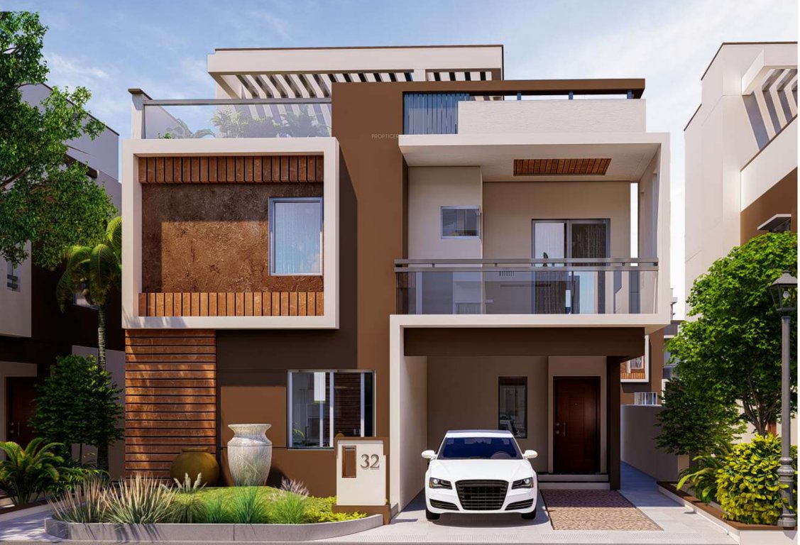  serene county Elevation