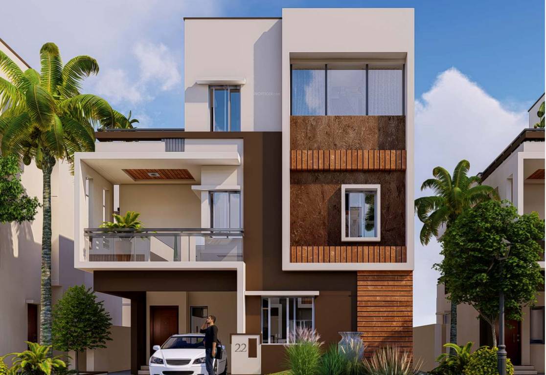  serene county Elevation