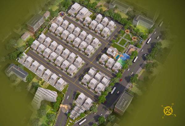  serene-county Master Plan