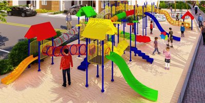  serene-county Children's play area