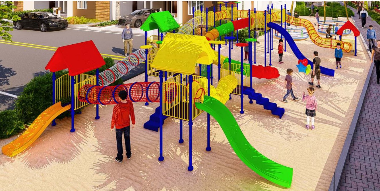  serene county Children's play area