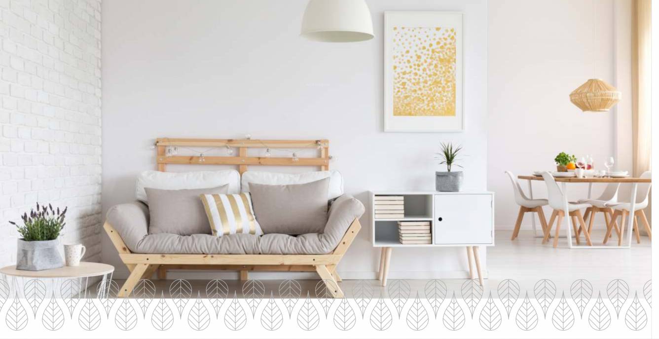  serene county Living Area