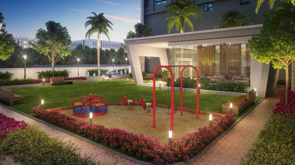  sparsh Children's play area