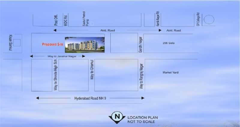  icon phase i Location Plan