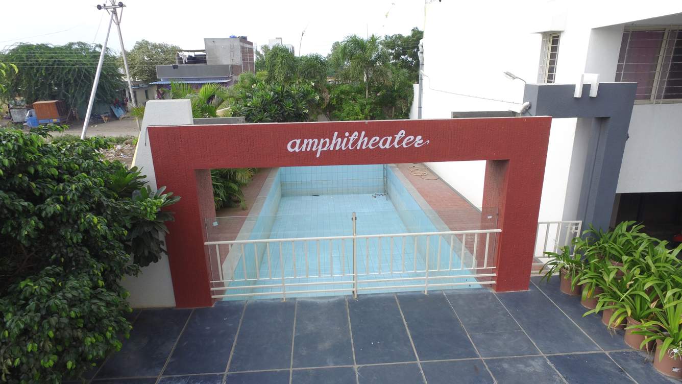  icon phase i Amphitheater