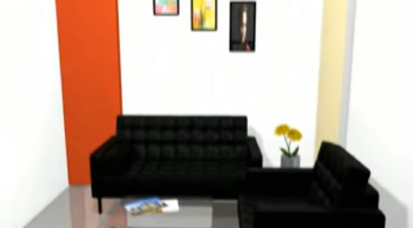  icon phase i Living Area