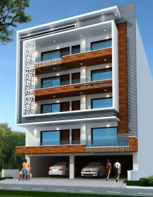 Images for Elevation of Gupta Floors Images for Elevation of Gupta Floors