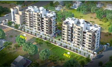 Images for Elevation of KSP Residency Images for Elevation of KSP Residency