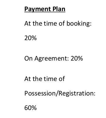 garden-city Time Linked Payment (TLP) Payment Plan