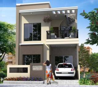 Images for Elevation of Avinash Sun City Villa Images for Elevation of Avinash Sun City Villa