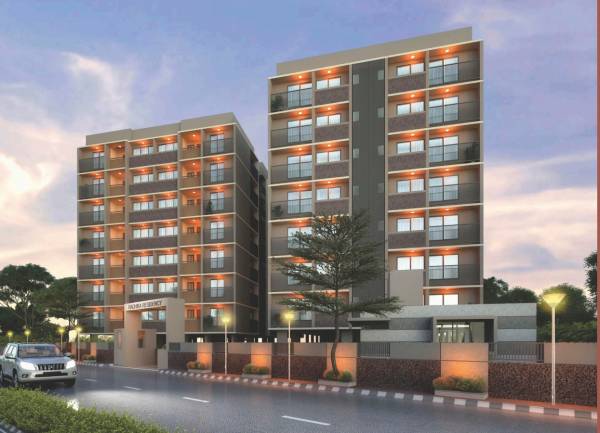  radhika-residency Images for Project