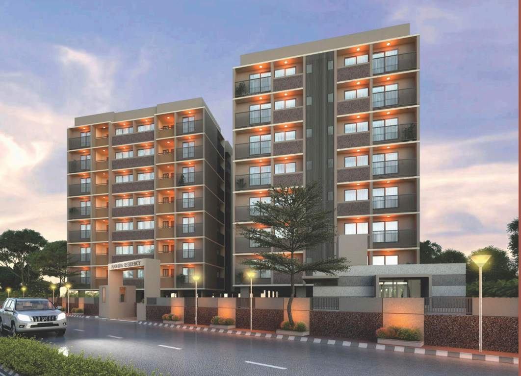  radhika residency Images for Project