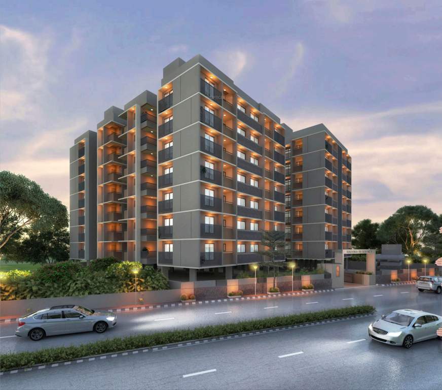  radhika residency Images for Project