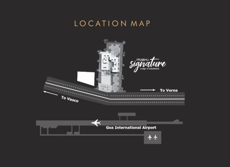  signature Location Plan