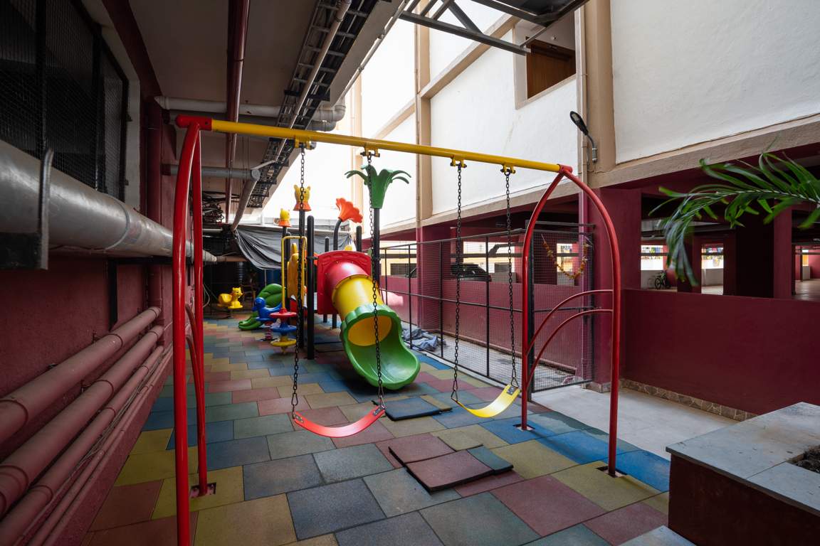  signature Children's play area