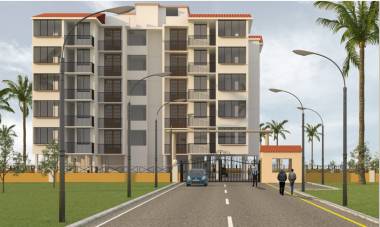 Images for Elevation of Alcon Sereno Images for Elevation of Alcon Sereno