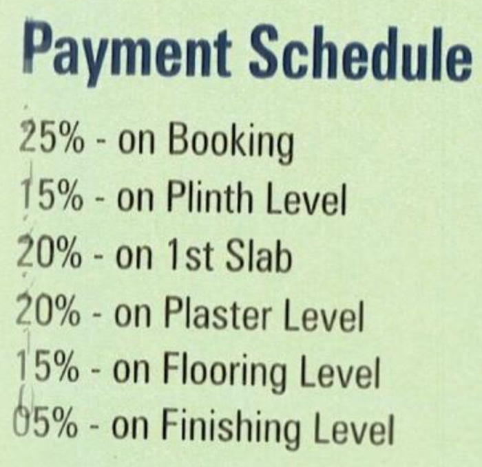 Payment Plan