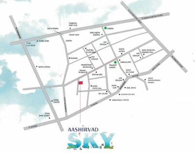  aashirvad-sky Images for locationPlan