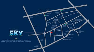  aashirvad-sky Images for locationPlan