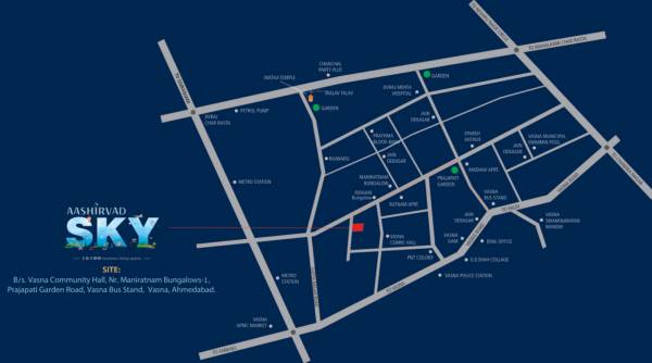  aashirvad-sky Images for locationPlan