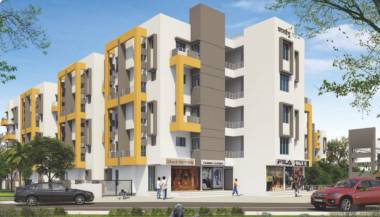 Images for Elevation of Arya Vrindavan Images for Elevation of Arya Vrindavan