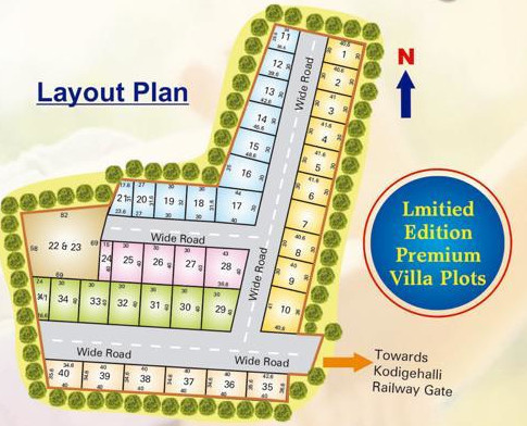  jv-enclave Images for layoutPlan
