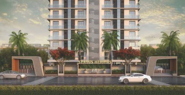 Internal Roads & Footpaths heights Internal Roads & Footpaths