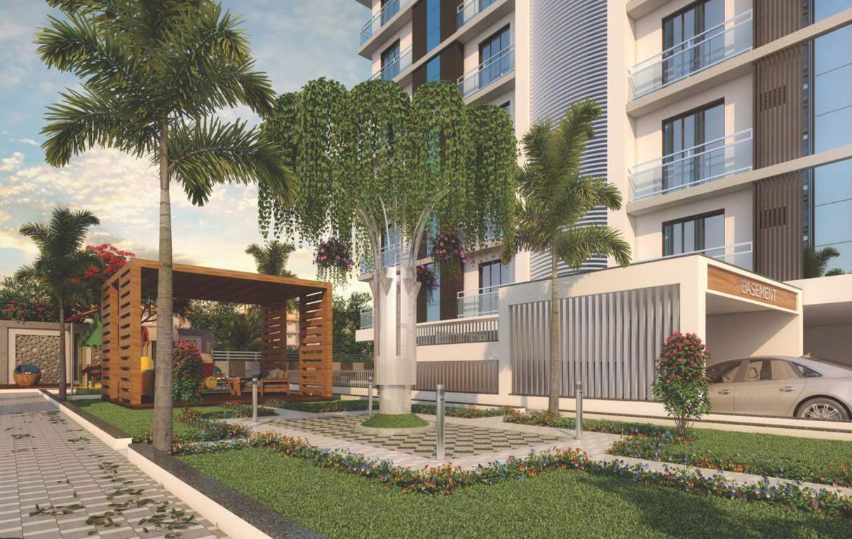  heights Landscape Garden and Tree Planting