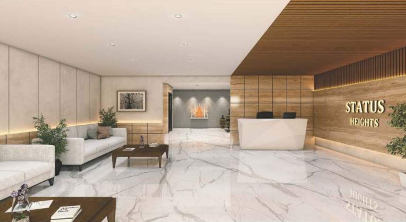  heights Reception/ Waiting Room