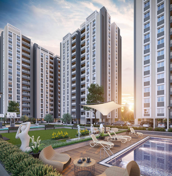  heights Swimming Pool