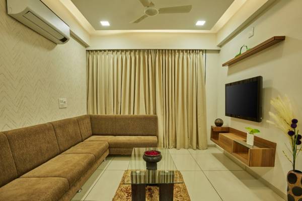  heights Living Area