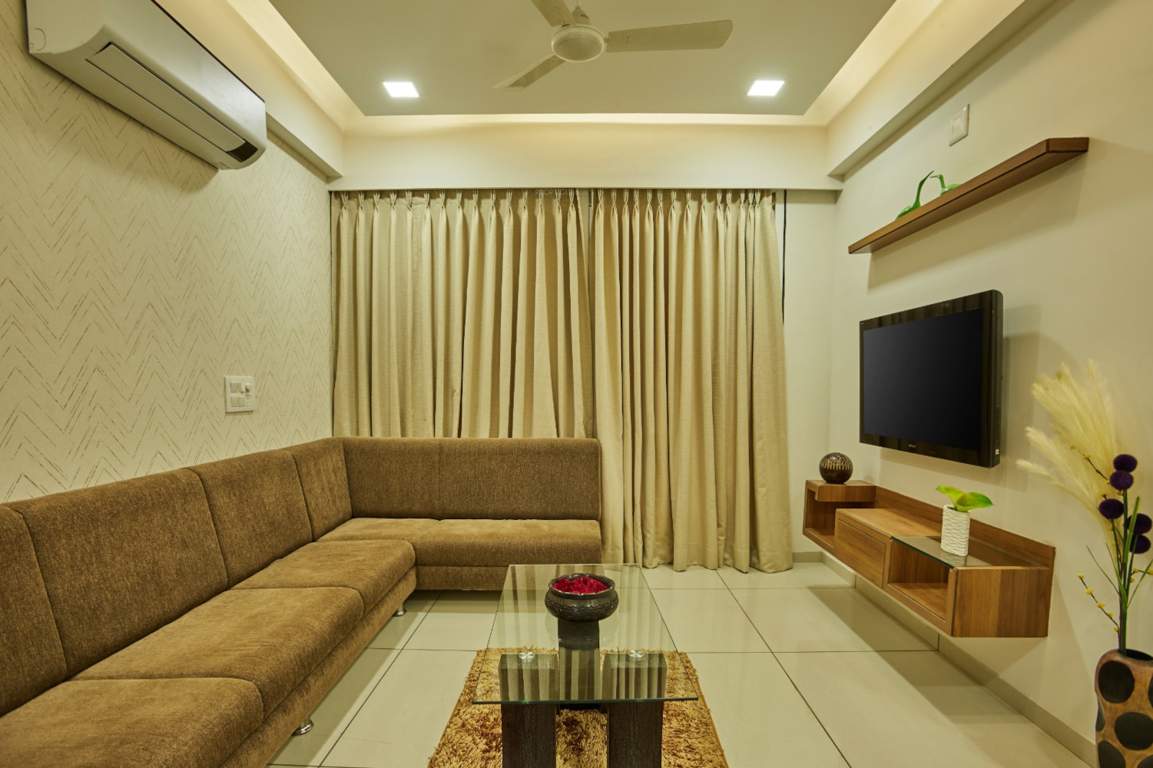  heights Living Area