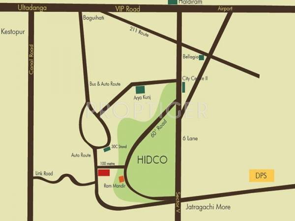 Images for Location Plan of Team Sonartori