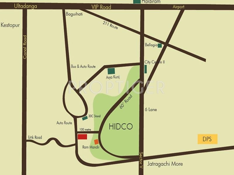 Images for Location Plan of Team Sonartori