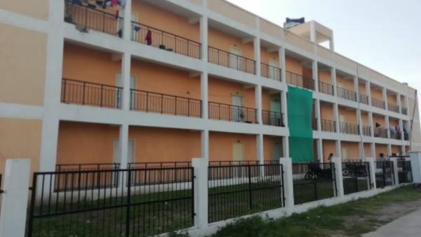 Elevation mayakhedi-gharonda-ews-indore Elevation