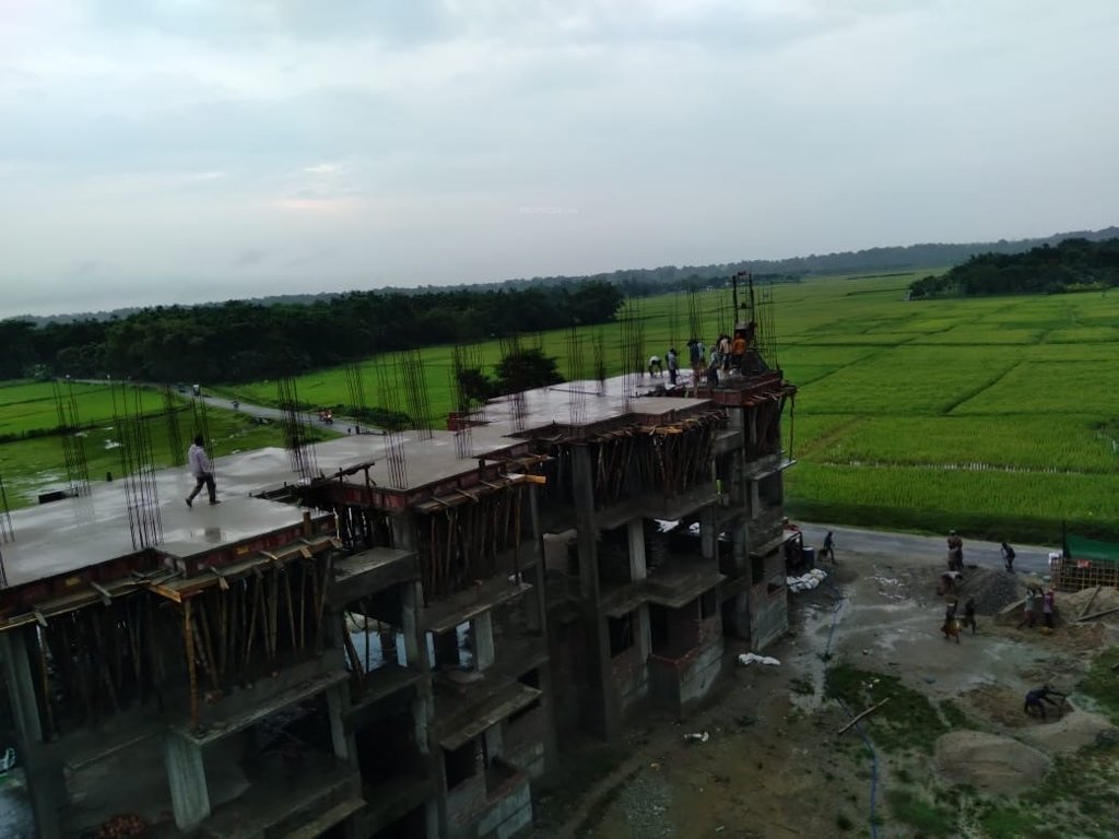  panthaniwas dooars Construction Status Dec 20