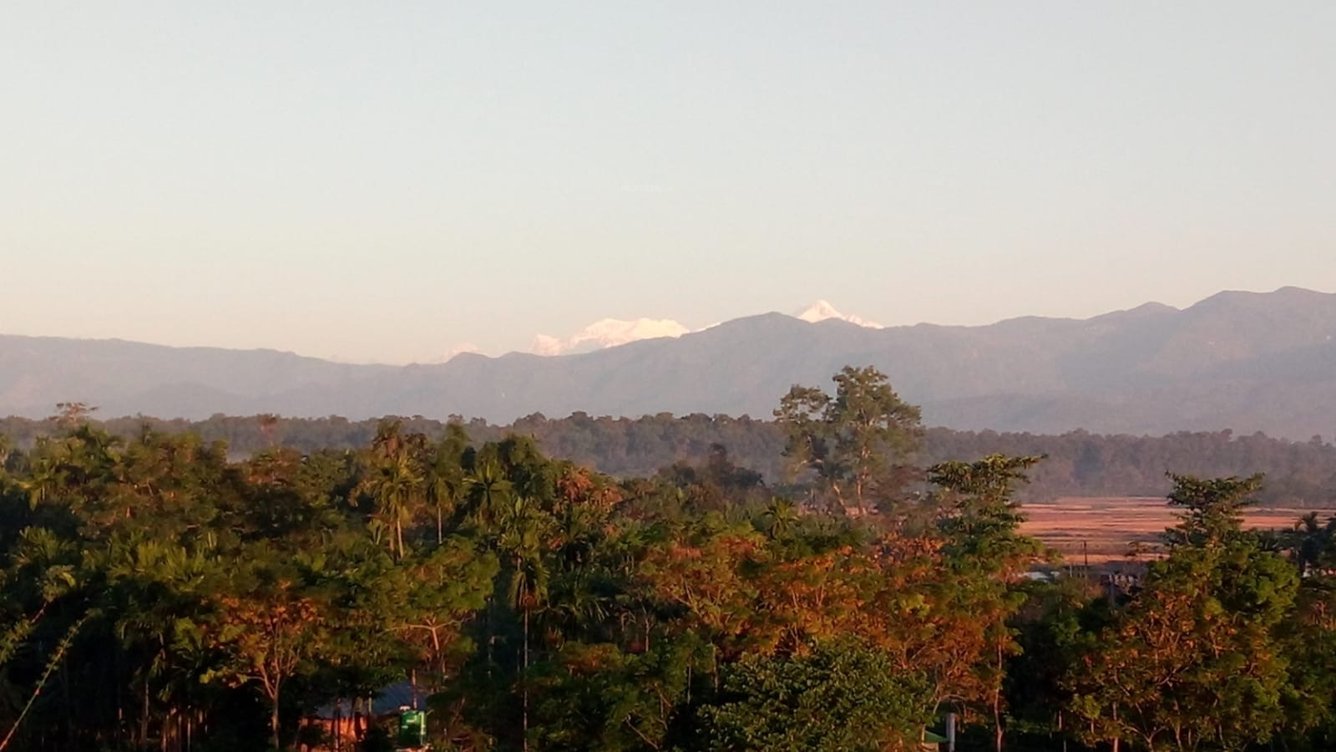  panthaniwas dooars Construction Status Dec 20