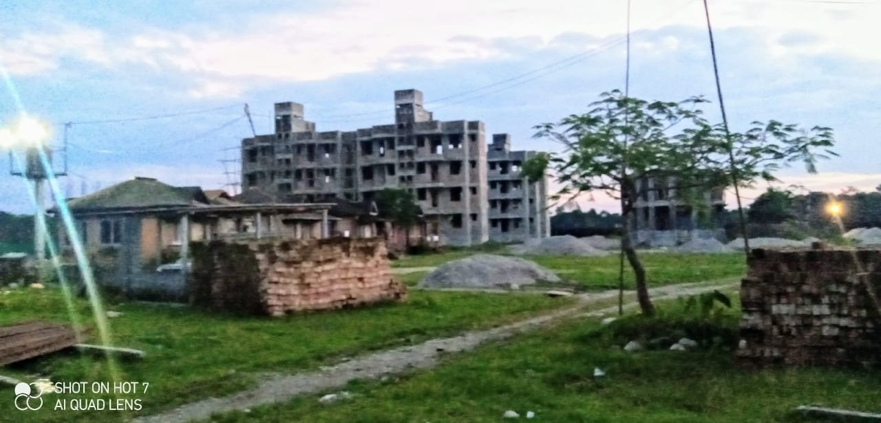  panthaniwas dooars Construction Status Dec 20