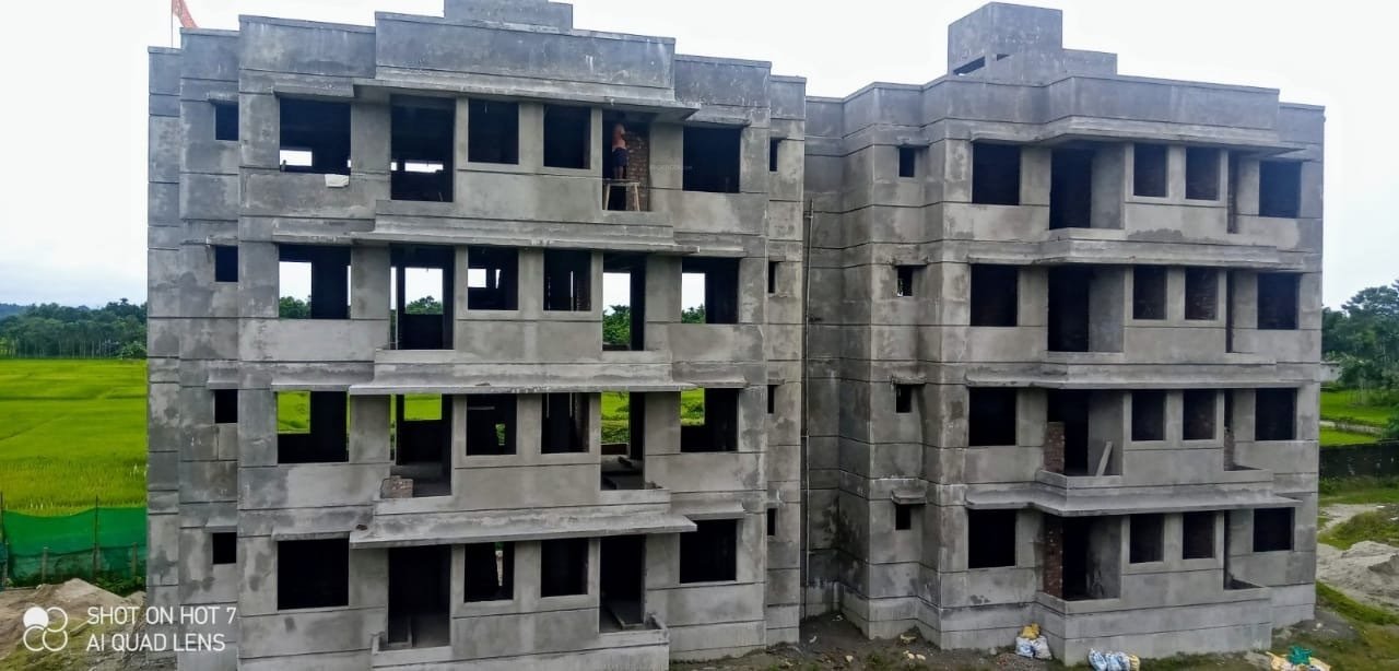  panthaniwas dooars Construction Status Dec 20