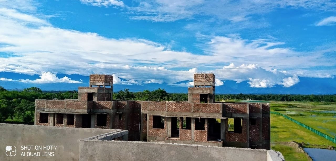  panthaniwas dooars Construction Status Dec 20