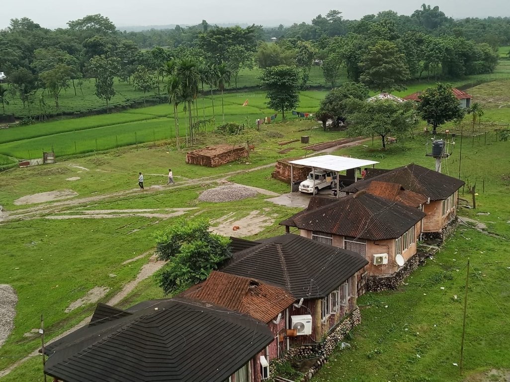  panthaniwas dooars Construction Status Dec 20